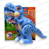 Interactive Electric Spinosaurus Dinosaur Toy with Lights & Roaring Sound 1