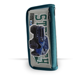 4x4 Offroad Bronco Truck 3D Embossed Pencil Case – Premium Large Capacity Pouch | Green 1