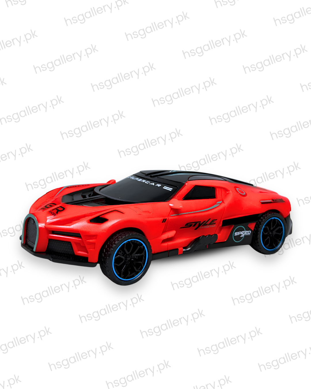 MC GO Dancing Inertia Drift Supercar Toy