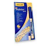 Dollar Pointer WOW! Fineliner Pen 0.3mm – Blue 1