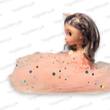 Enchanted Princess Ballerina Doll in Tulle Gown 7