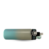 JUST IN VACUUM WATER BOTTLES | 750ML | GREEN 3