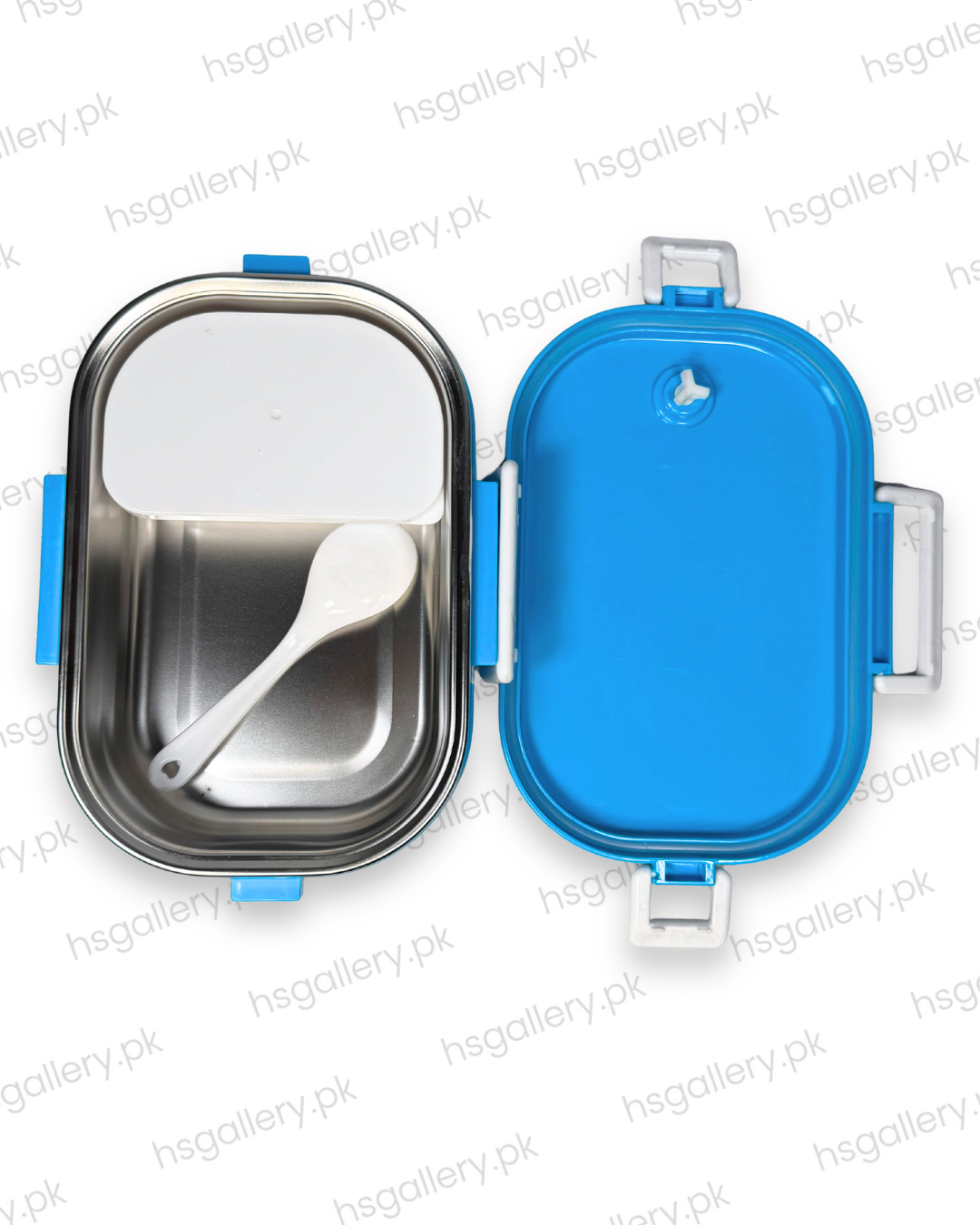 Disney Frozen Stainless Steel Insulated Lunch Box with Sub-Box & Spoon