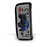 4x4 Offroad Bronco Truck 3D Embossed Pencil Case – Premium Large Capacity Pouch | Black 1