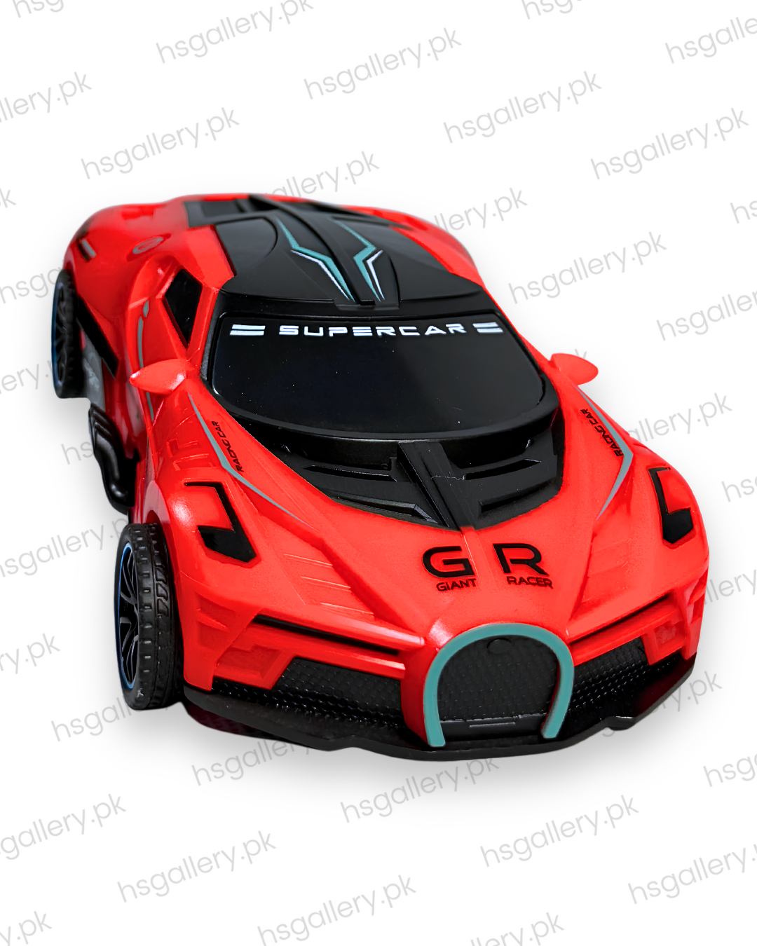 MC GO Dancing Inertia Drift Supercar Toy