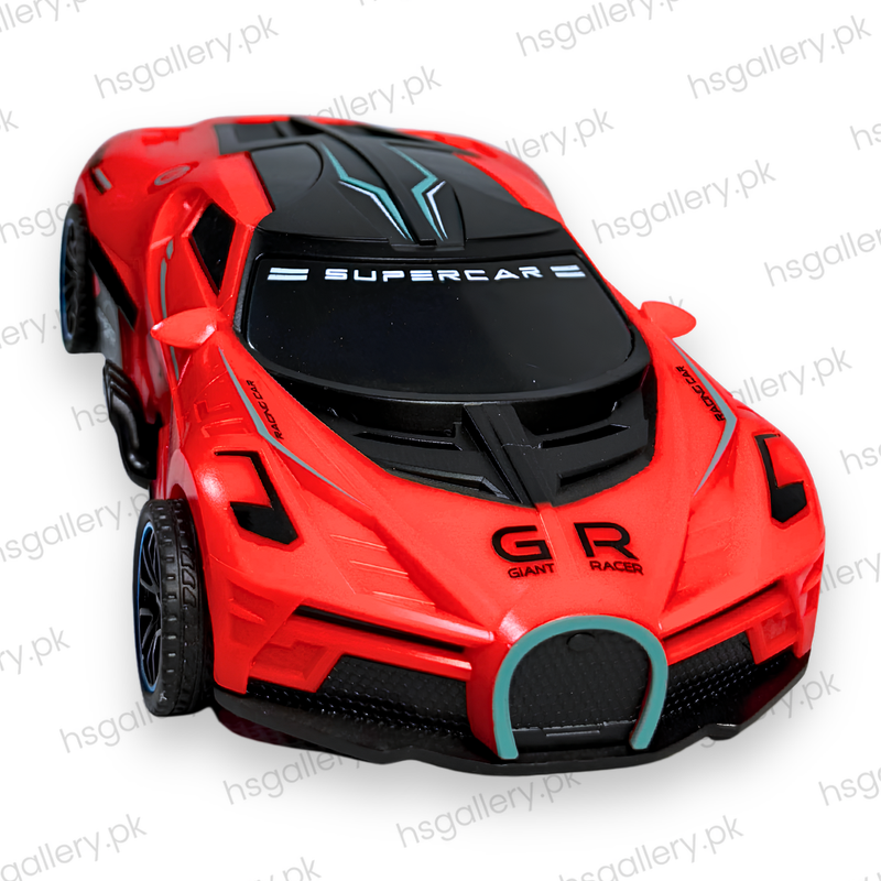 MC GO Dancing Inertia Drift Supercar Toy