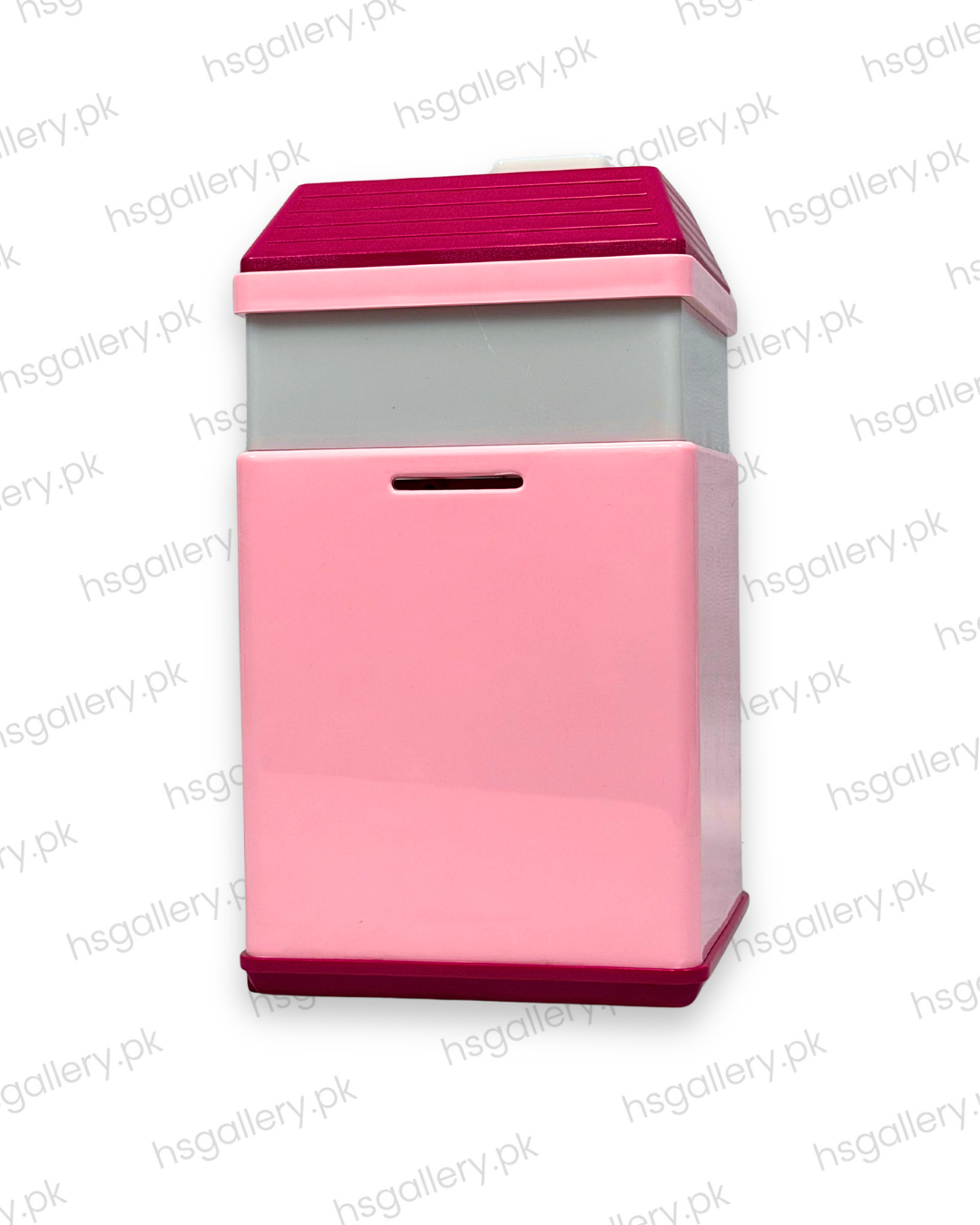 Secret House Electronic Password Piggy Bank Safe Box | PINK