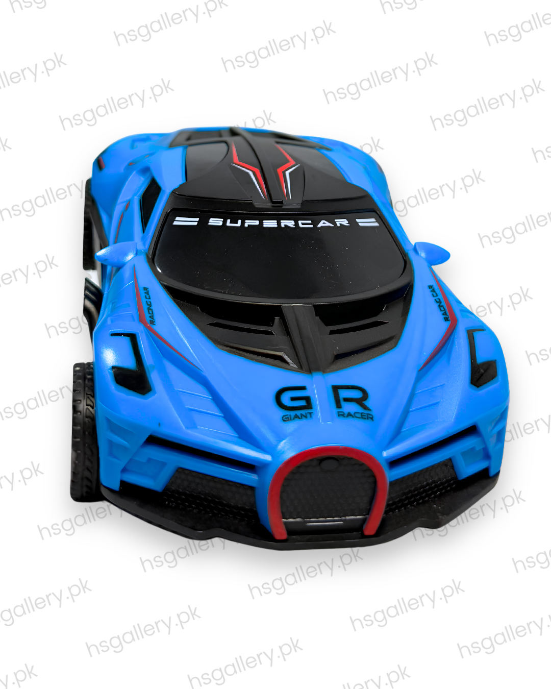 MC GO Dancing Inertia Drift Supercar Toy