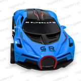 MC GO Dancing Inertia Drift Supercar Toy 8
