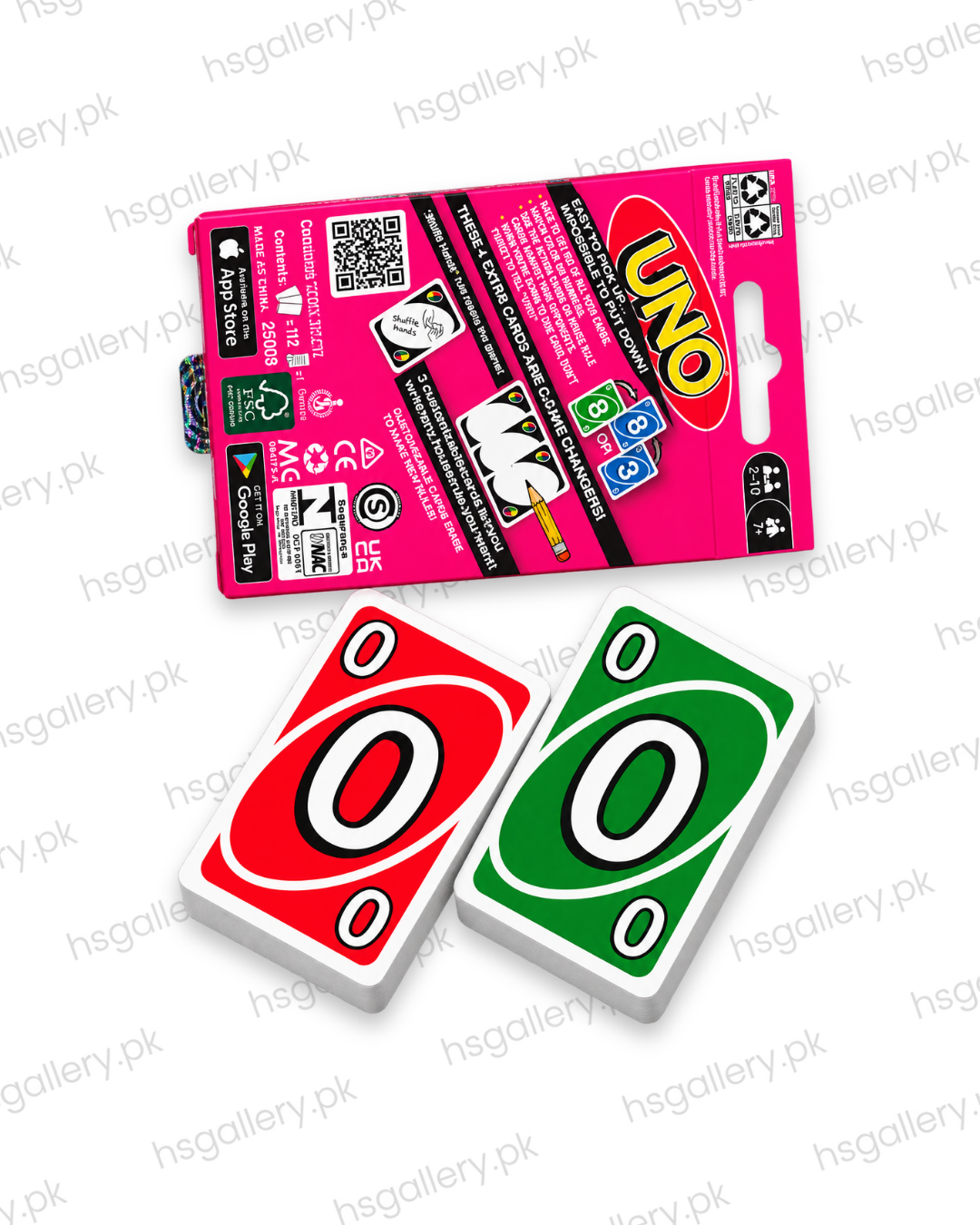 Classic & Specialty UNO Card Game Editions Collection