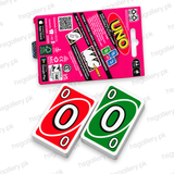 Classic & Specialty UNO Card Game Editions Collection 4