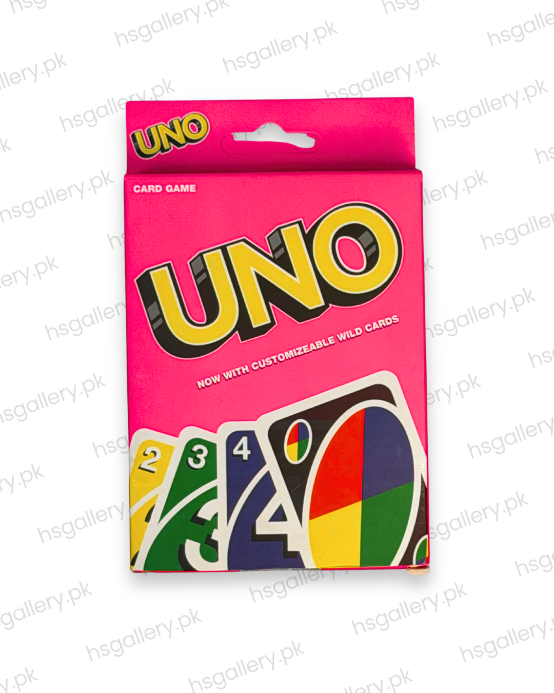 Classic & Specialty UNO Card Game Editions Collection