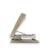 Deli Stapler E0426 – 25 Sheet Capacity Office Stapler - Beige 2