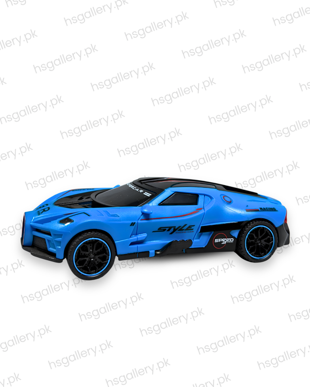 MC GO Dancing Inertia Drift Supercar Toy