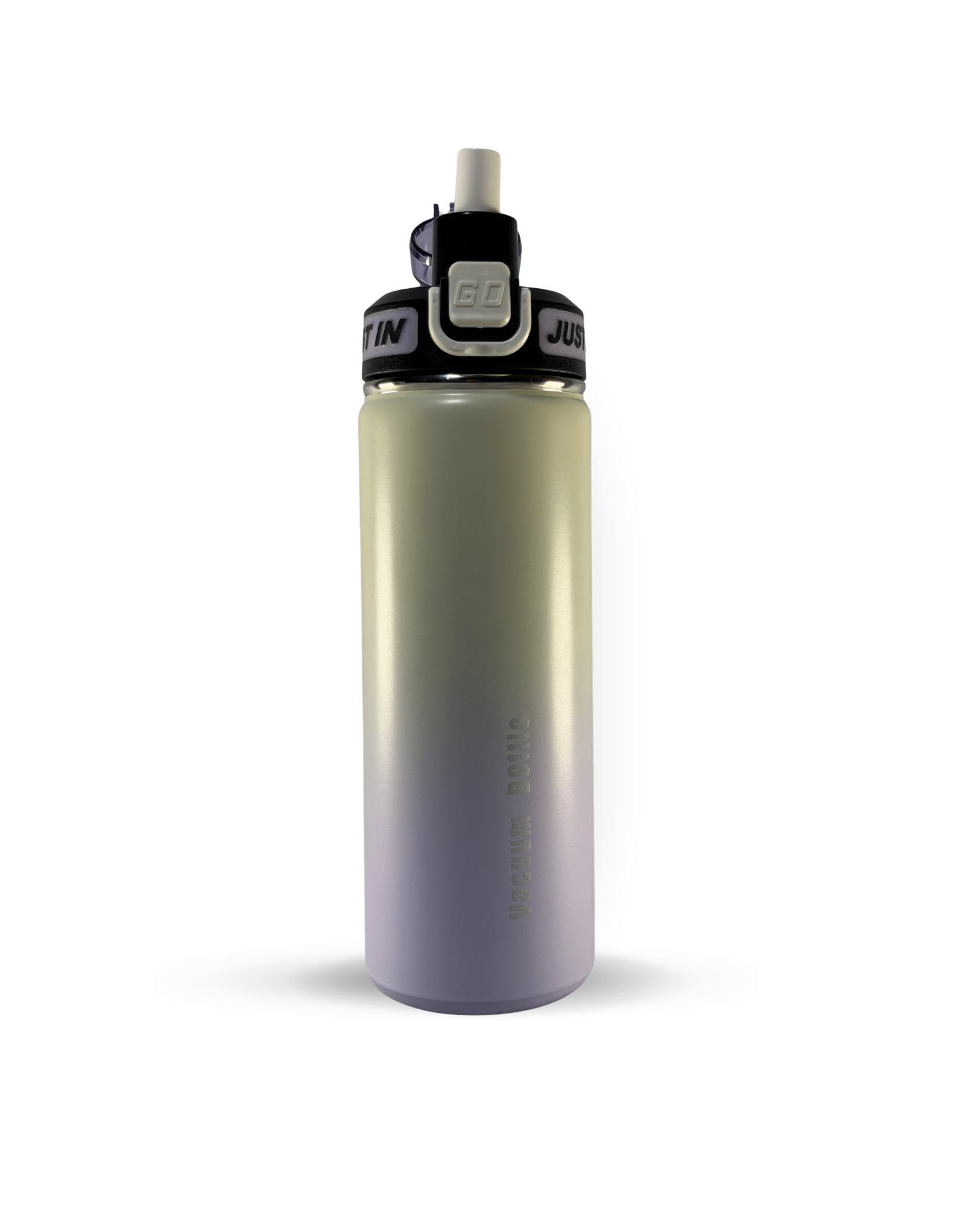 JUST IN VACUUM WATER BOTTLES | 750ML | PURPLE