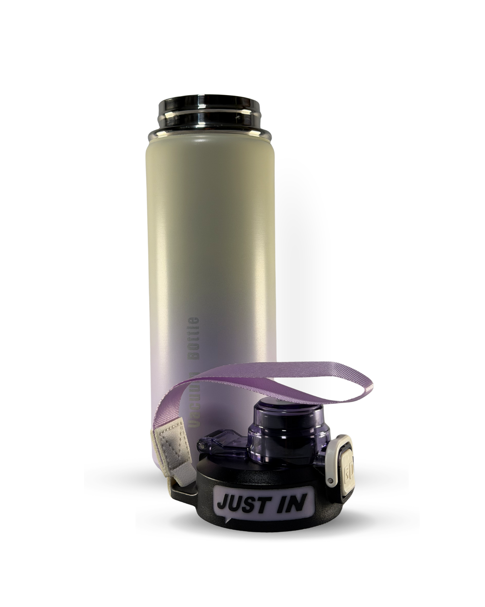 JUST IN VACUUM WATER BOTTLES | 750ML | PURPLE
