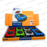MC GO Dancing Inertia Drift Supercar Toy 1