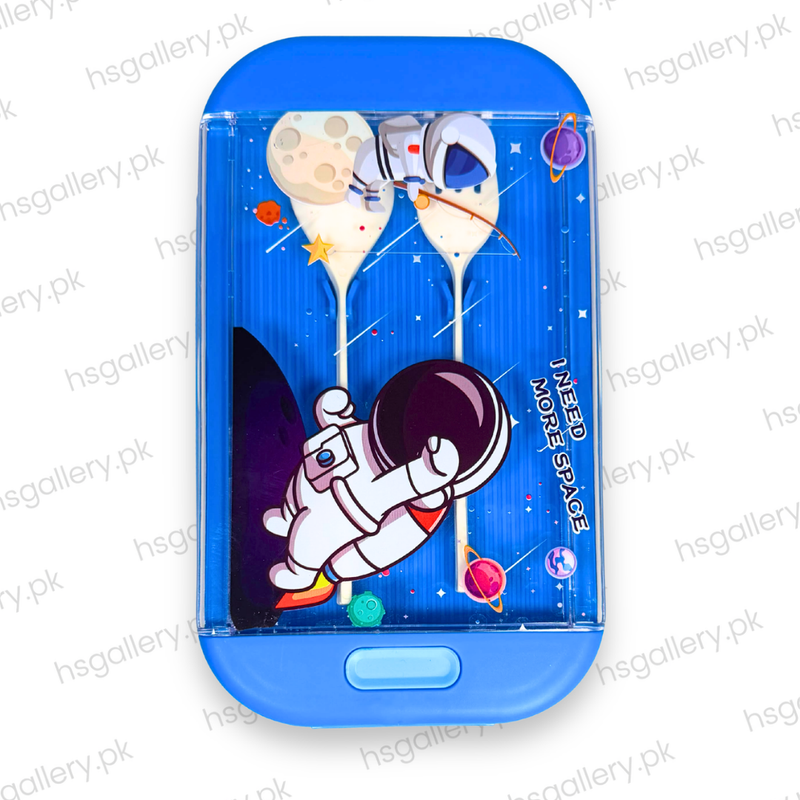 Cute Astronaut 