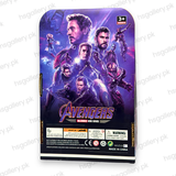 Marvel Avengers Captain America Action Figure with Shield 2